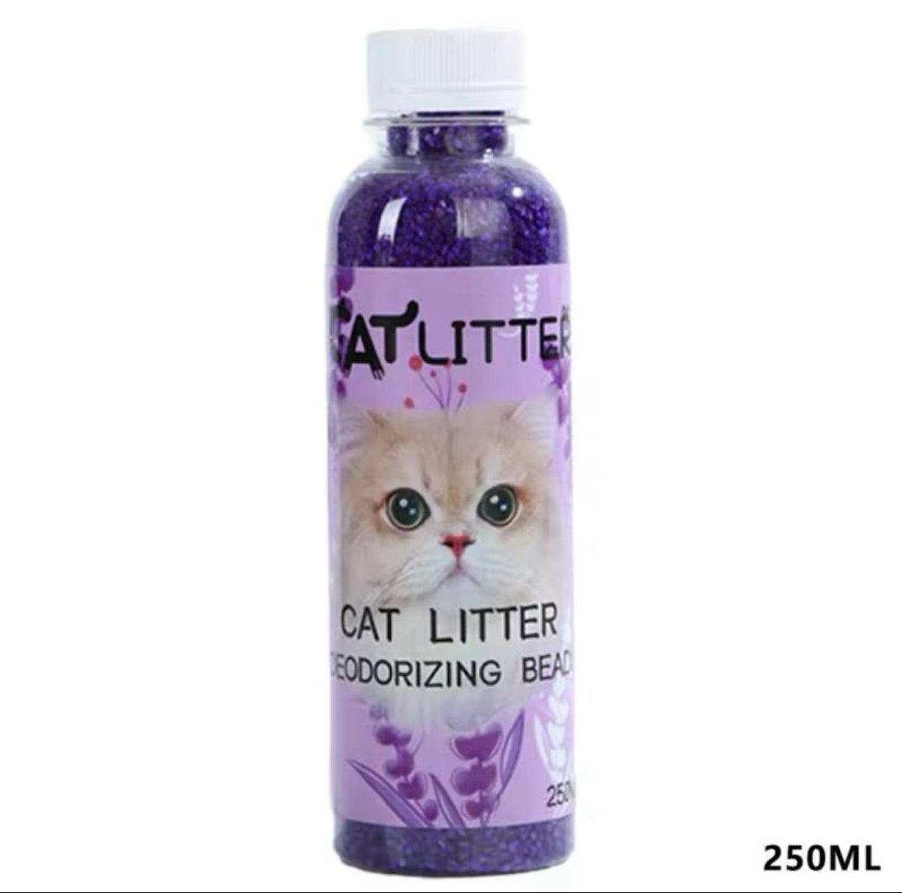 Cat litter Scents