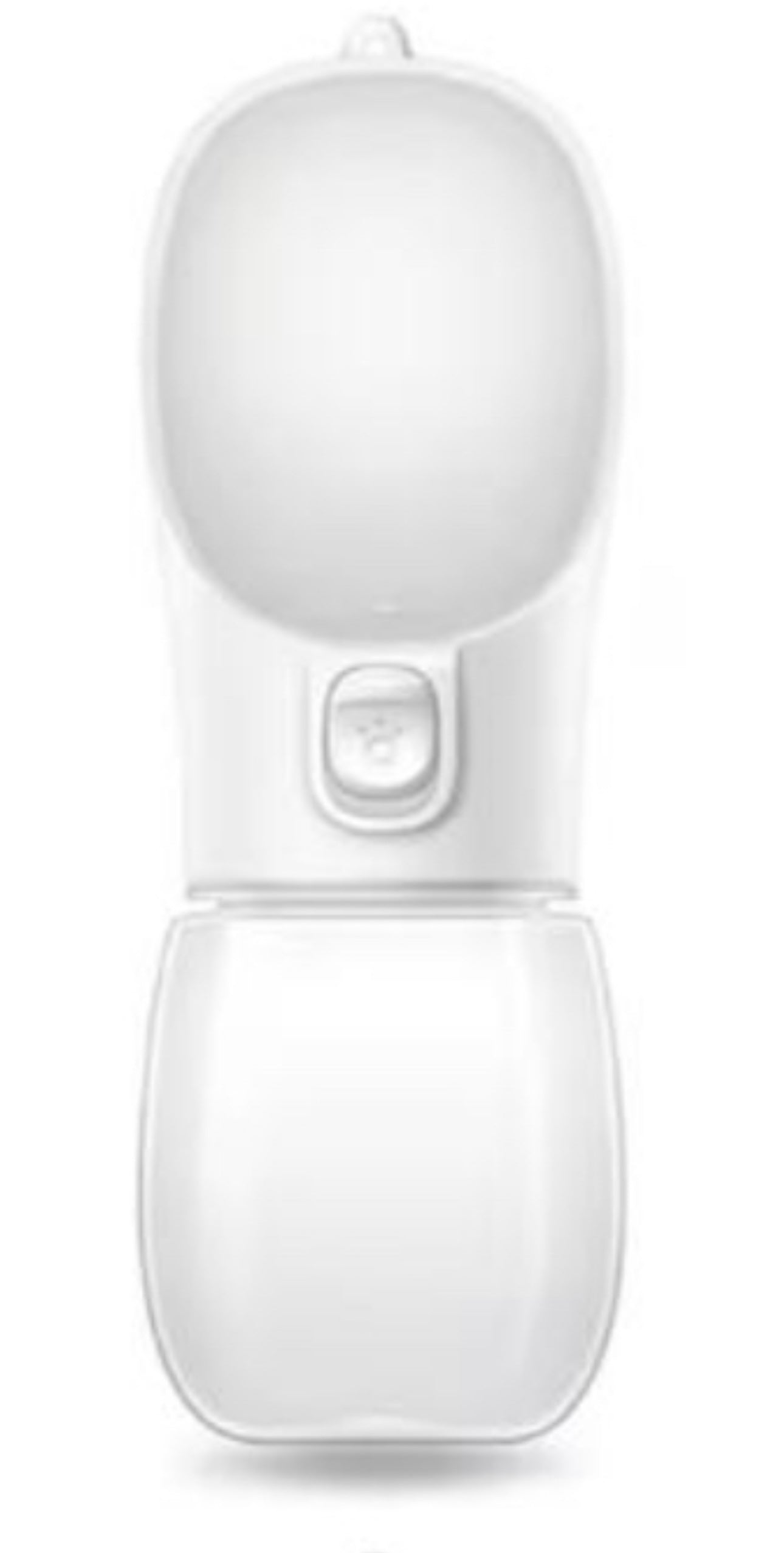 Portable dog water bottle