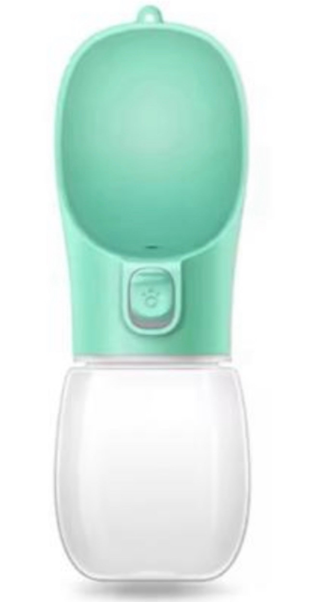 Portable dog water bottle