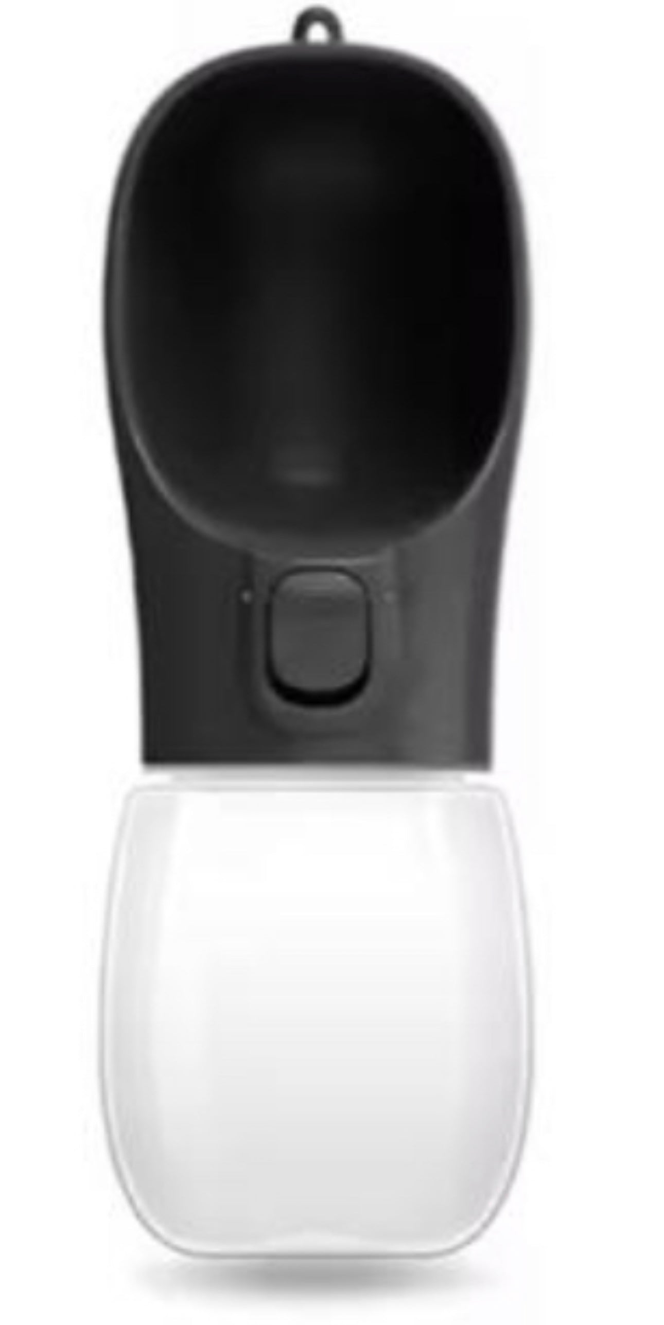 Portable dog water bottle