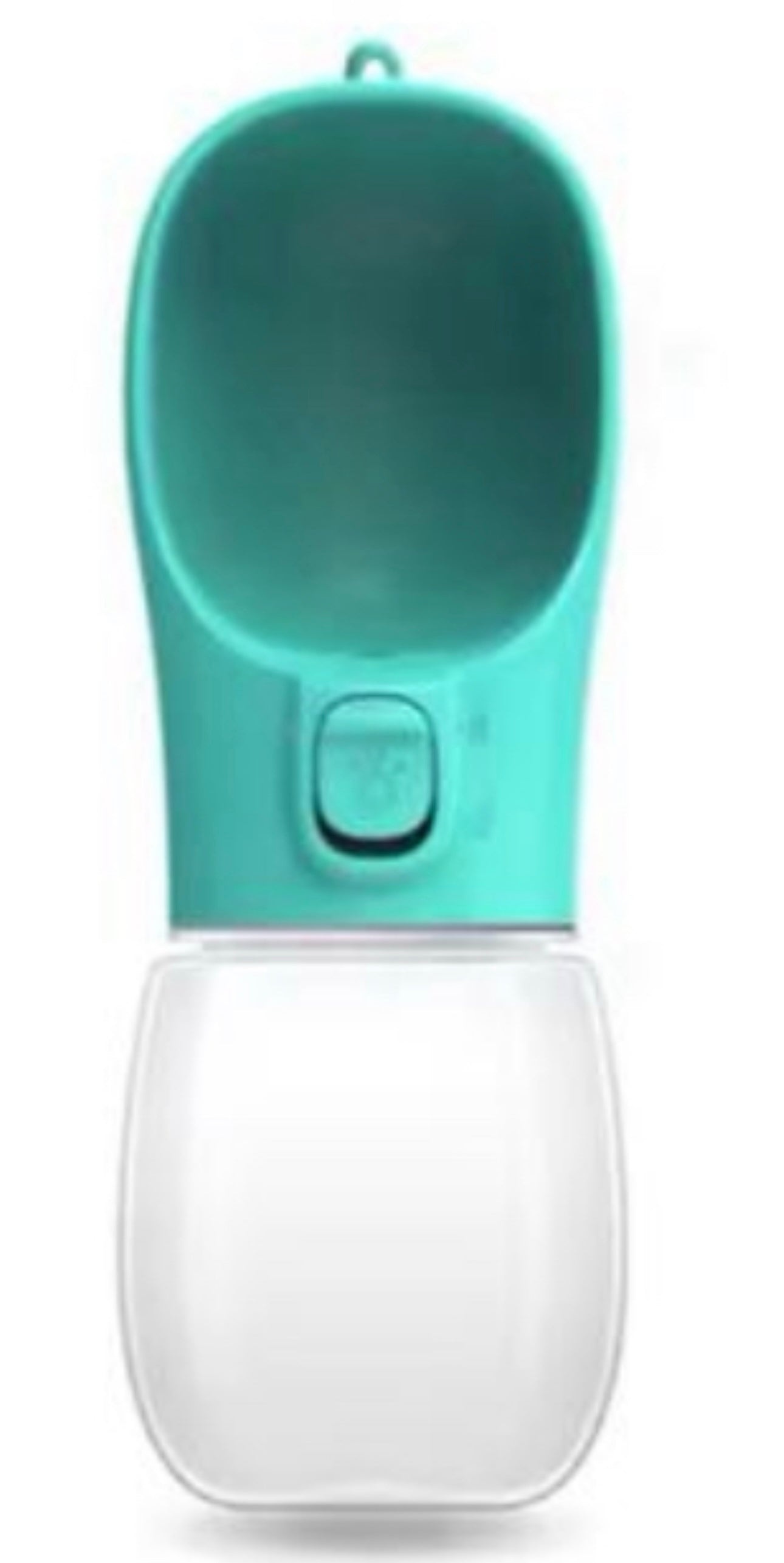 Portable dog water bottle