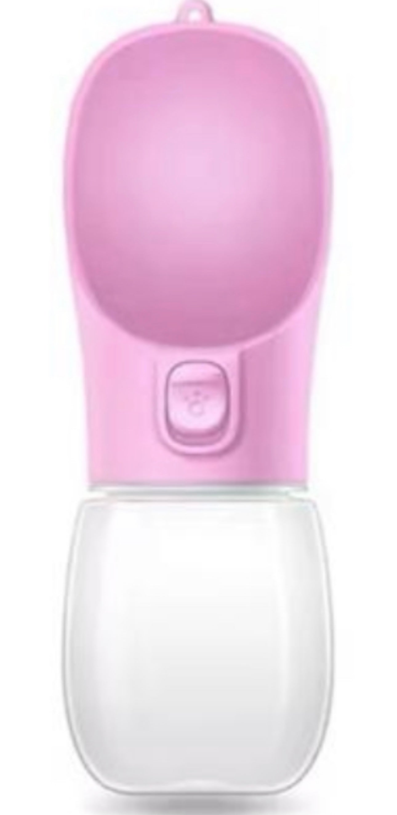 Portable dog water bottle