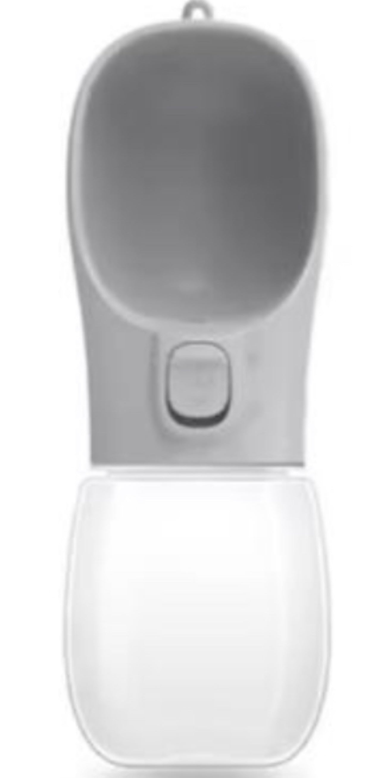 Portable dog water bottle